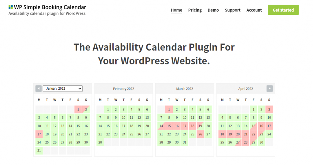 Top 6 WordPress Booking Plugins For 2022 IndiThemes Top 6 wordpress booking plugins for 2022 indithemes