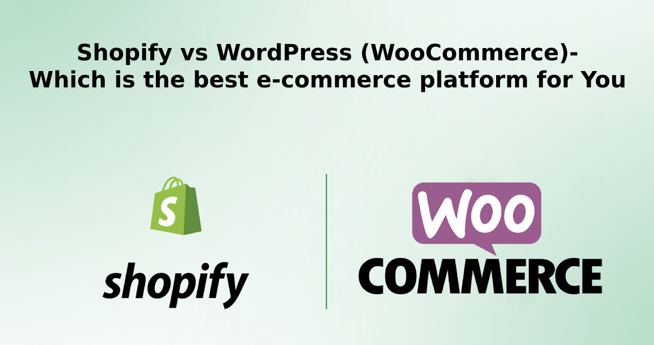 Shopify vs. WordPress: Which Is The Best For eCommerce Platform For Your Store?